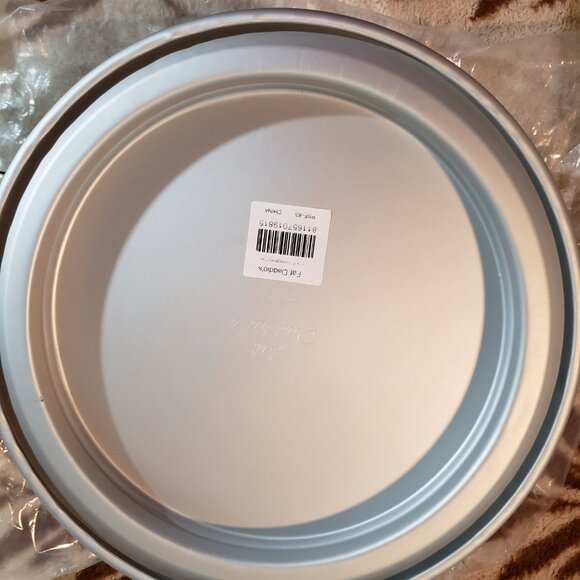 (NWT) Fat Daddio's 8" x 3' Round Springform Cake Pan - Picture 5 of 9